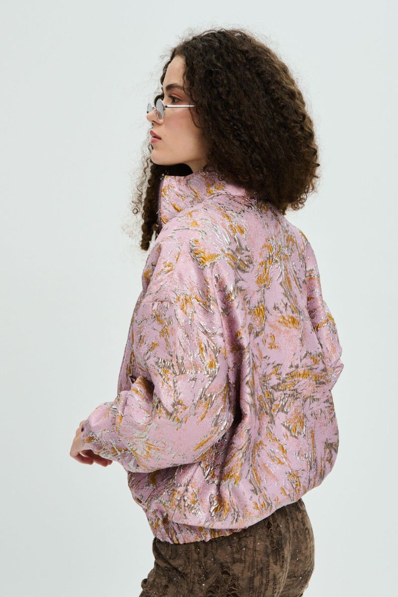 AM1536.15.000.14 Project Soma Browallia Jacket