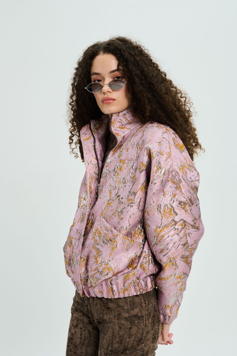 AM1536.15.000.14 Project Soma Browallia Jacket