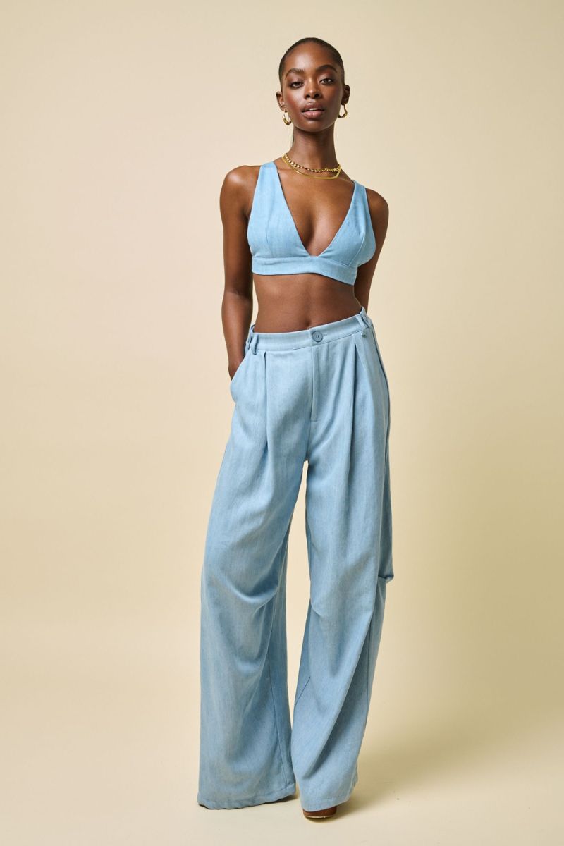 Project Soma Bluebell Pants