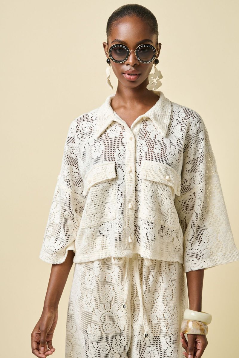 Prroject Soma Chamomile Shirt