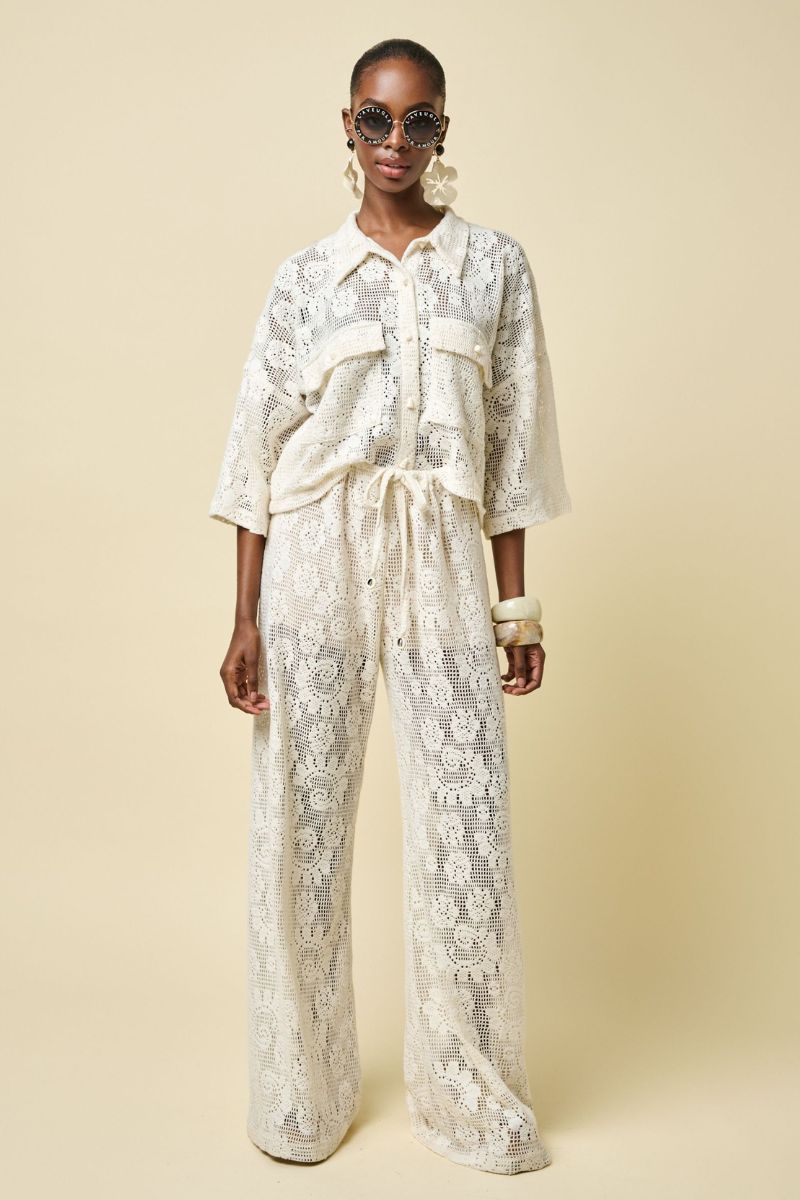 Project Soma Chamomile Pants
