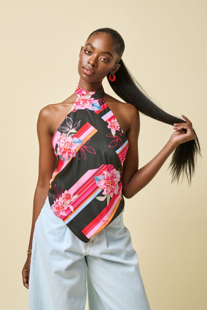Project Soma Peony Top