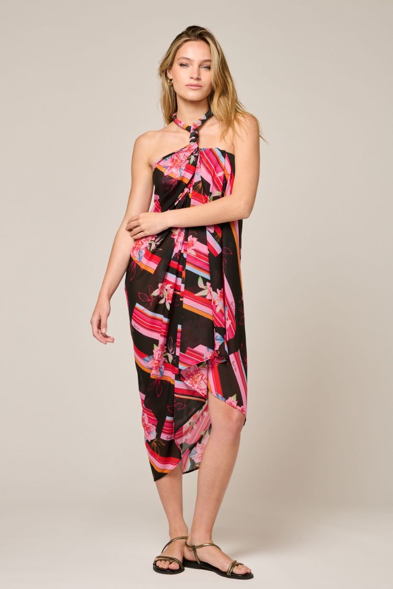 Project Soma Peony Scarf - Image 4