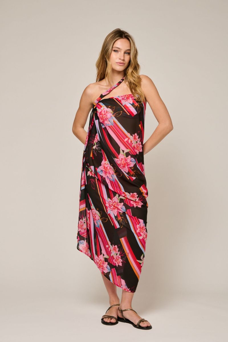 Project Soma Peony Scarf - Image 6