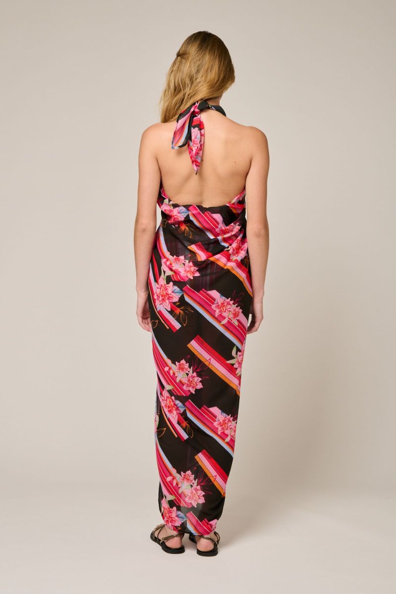 Project Soma Peony Scarf - Image 5