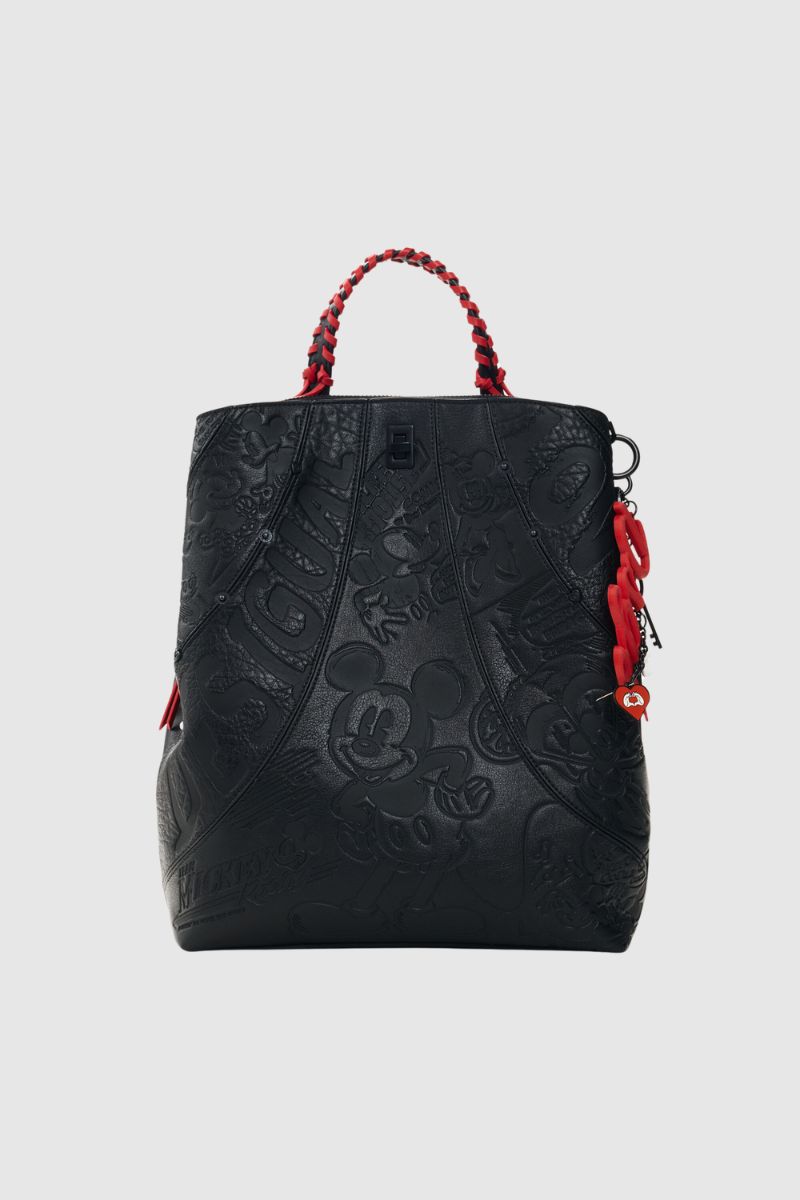 Desigual Medium Mickey Backpack