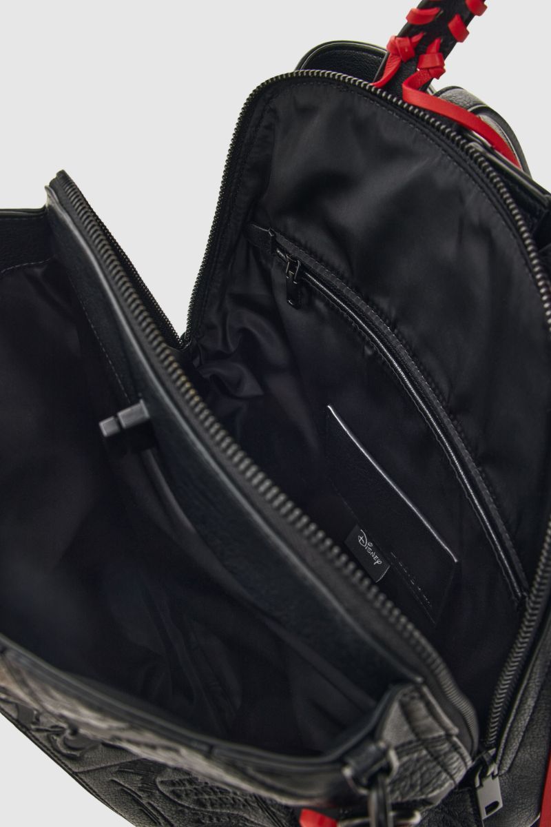 Desigual Medium Mickey Backpack - Image 4