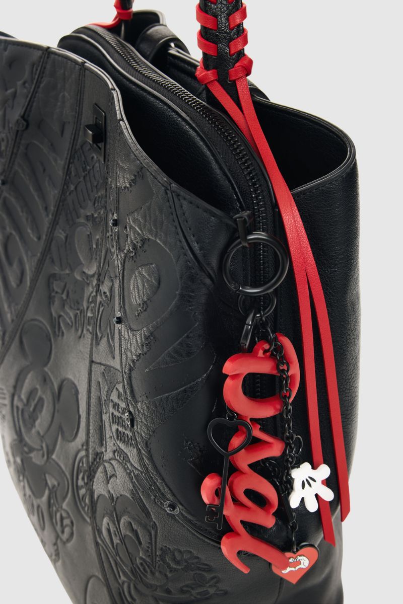 Desigual Medium Mickey Backpack - Image 3