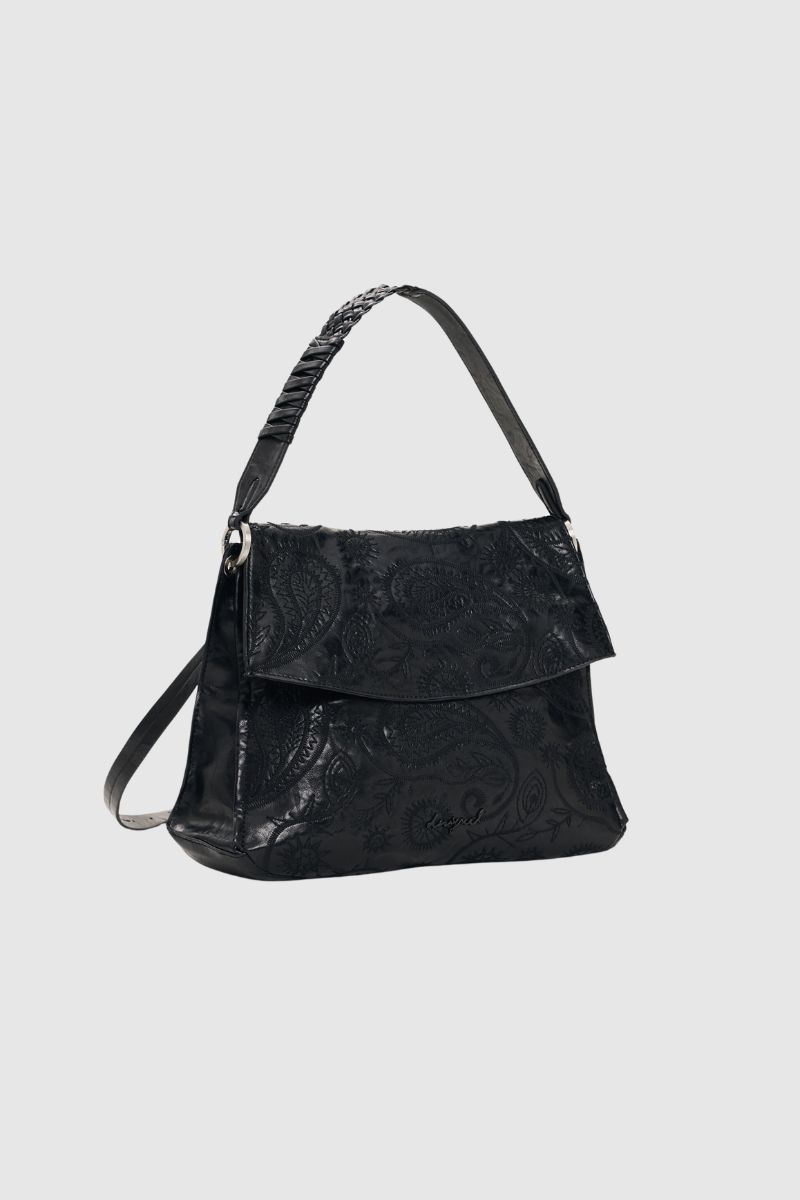 Desigual Medium Paisley Backpack