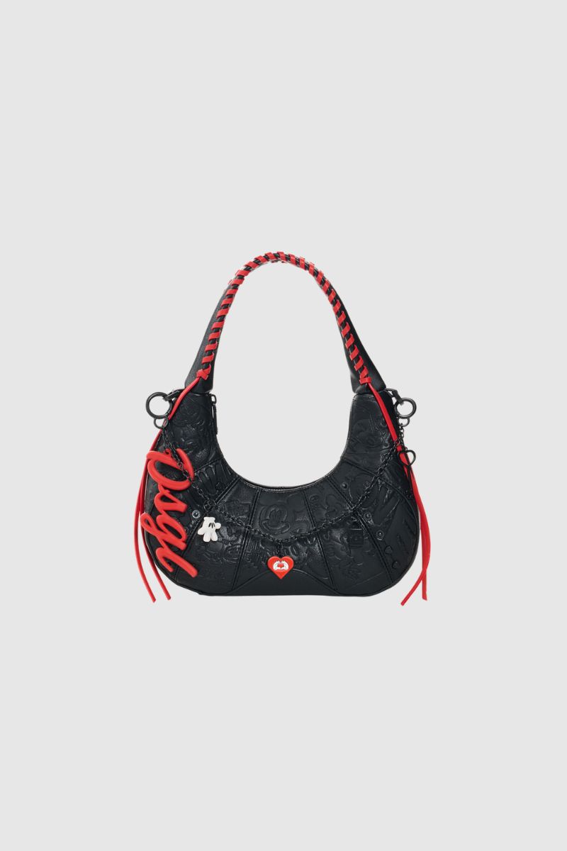 Desigual Medium Mickey Bag