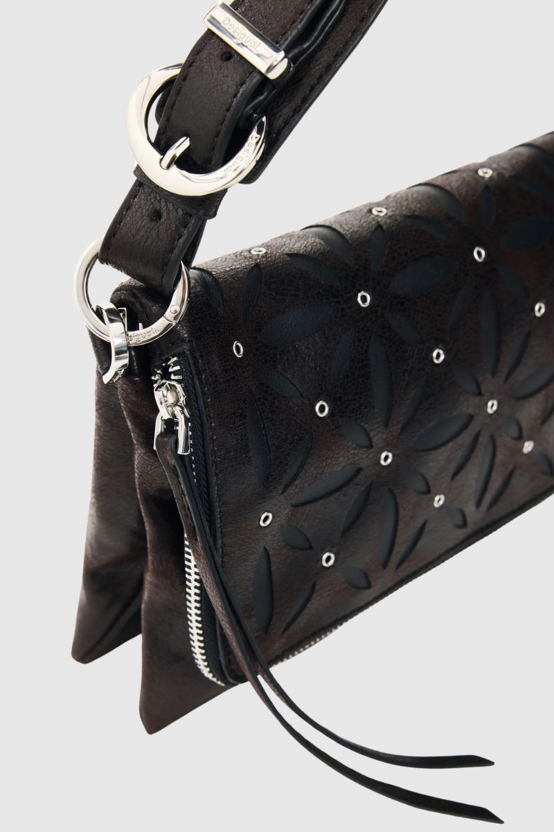Desigual Medium Crossbody Bag - Image 3