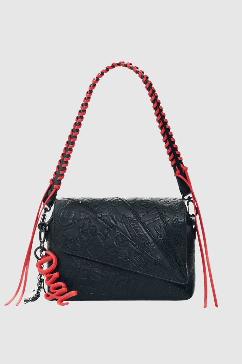 Desigual Medium Mickey Bag