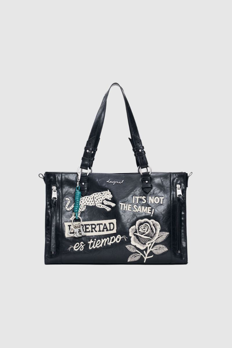 Desigual Medium Handbag