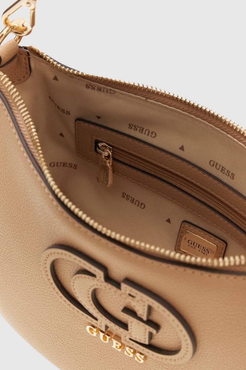 Guess Isola Shoulder Bag - Image 3