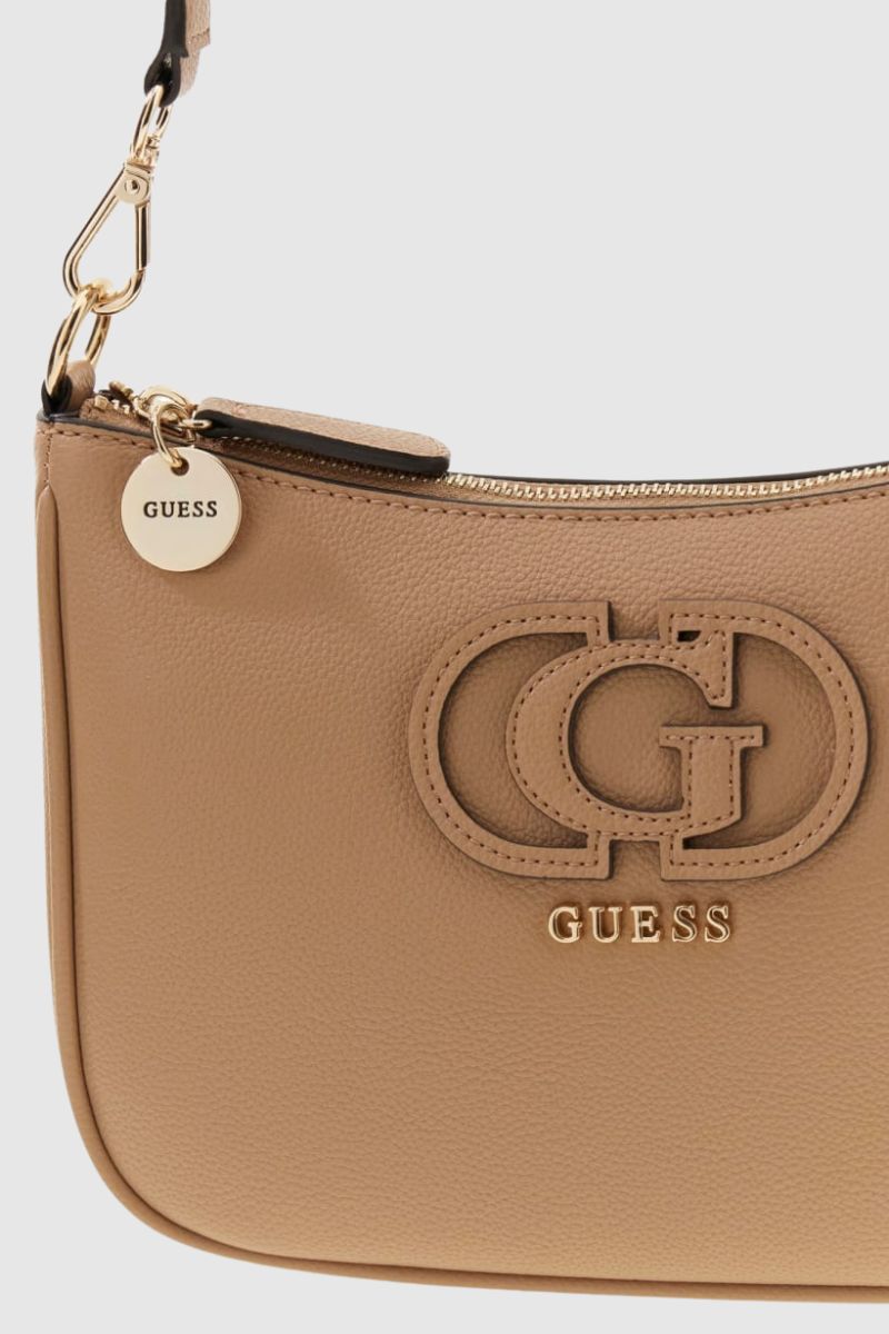 Guess Isola Shoulder Bag - Image 4