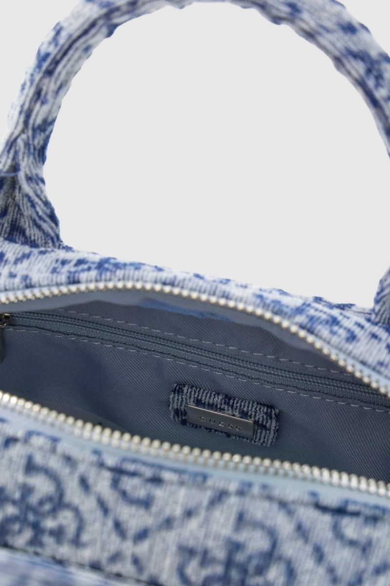 Guess 4G Logo Handbag - Image 5