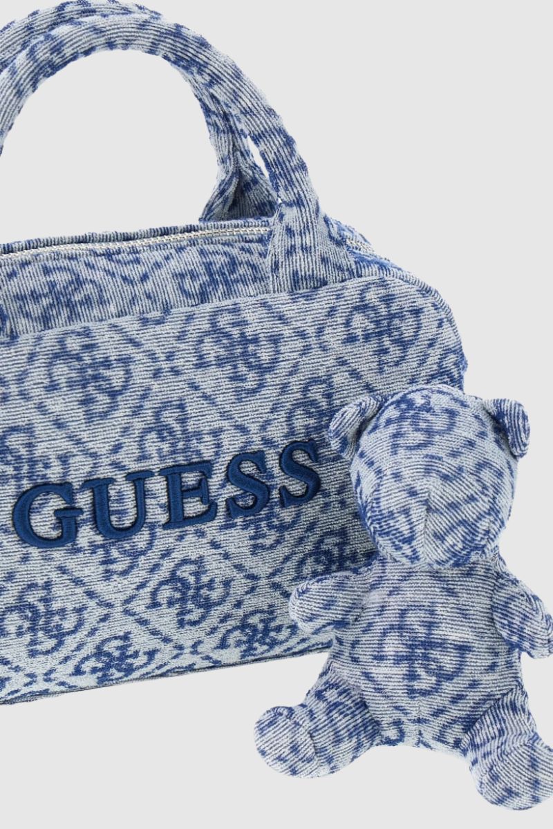 Guess 4G Logo Handbag - Image 3