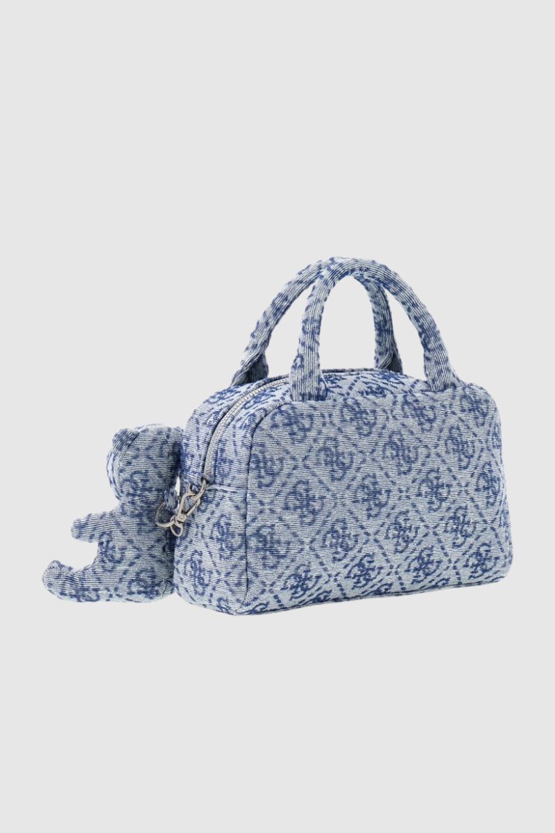 Guess 4G Logo Handbag - Image 4