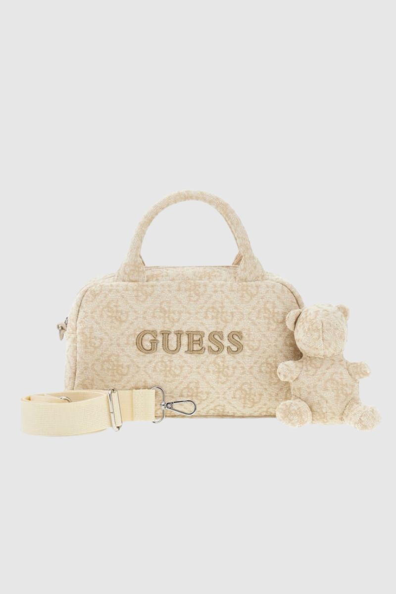 Guess 4G Logo Handbag - Image 4