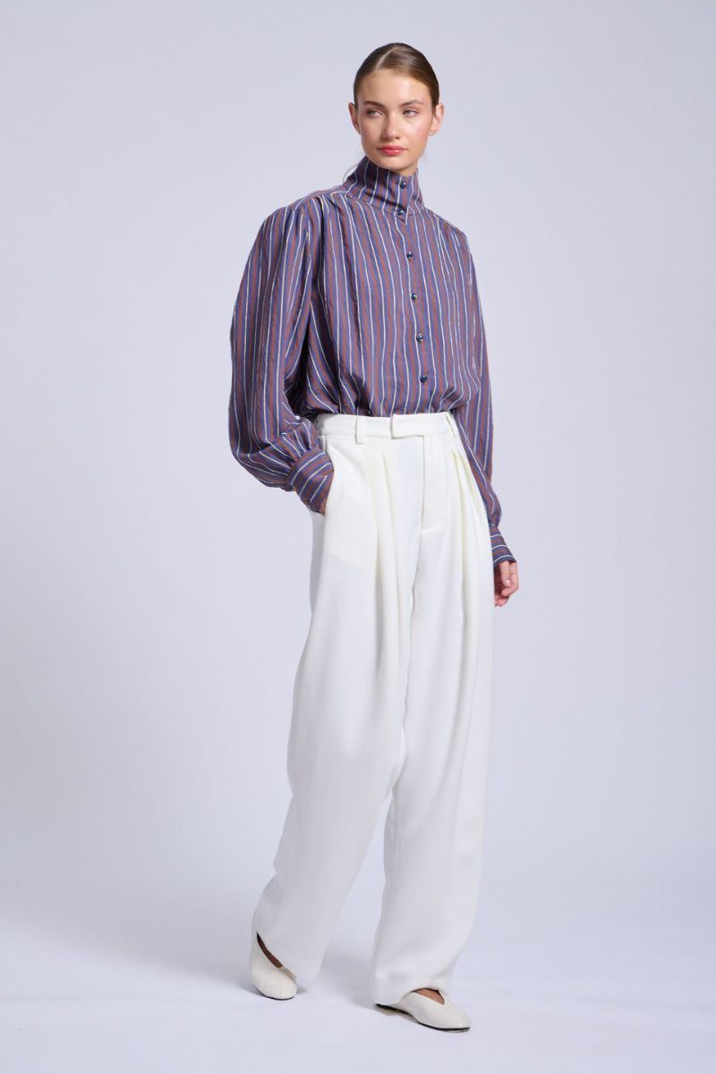 Project Soma Cevennes Off White Pants - Image 3